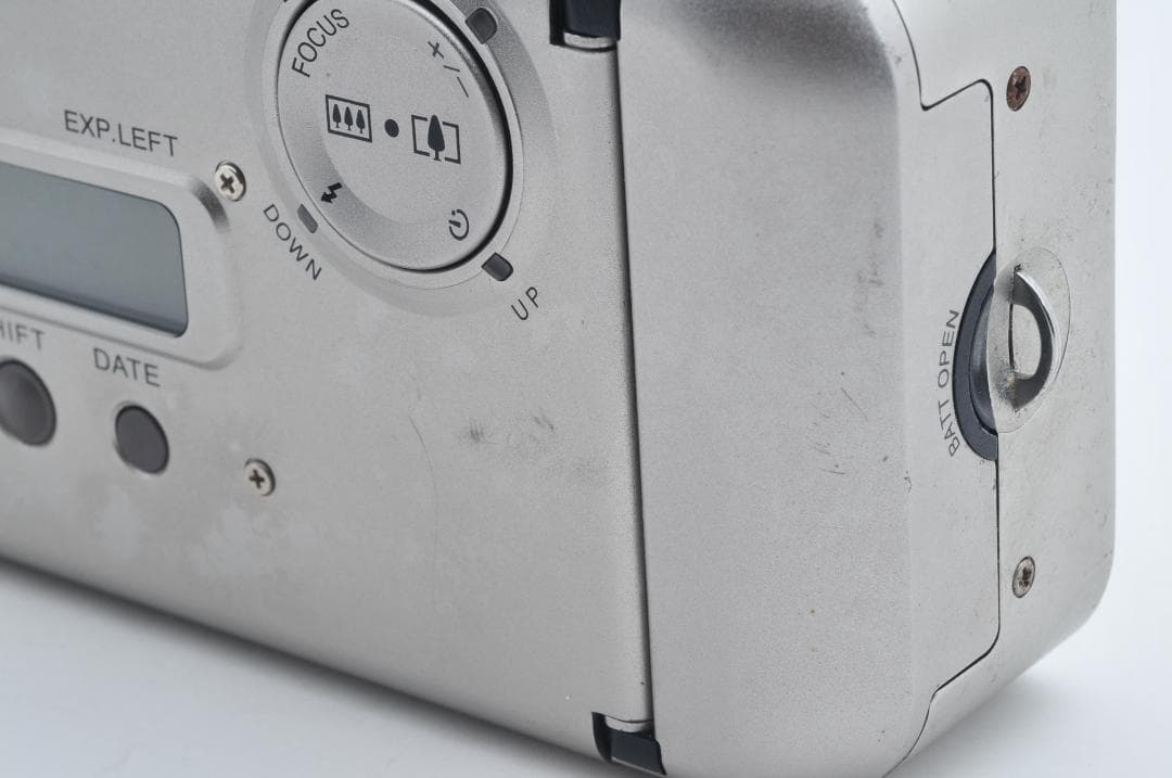 ■美品■ 富士フィルム FUJIFILM TIARA ZOOM ≪液晶問題無し≫