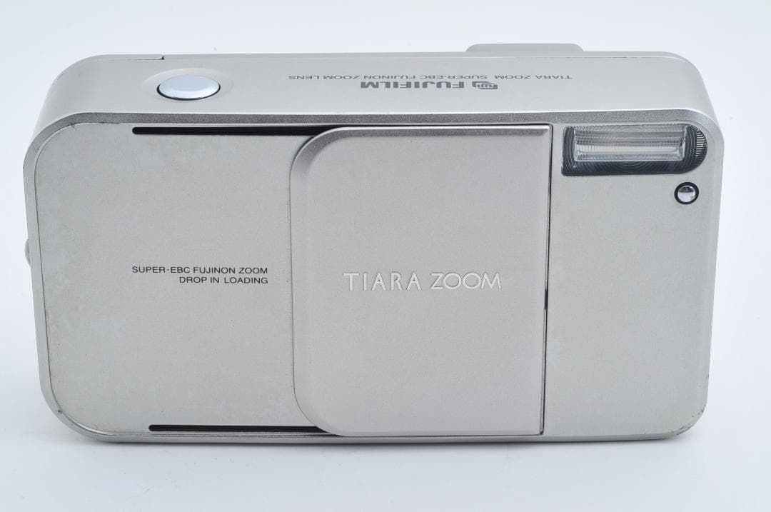 ■美品■ 富士フィルム FUJIFILM TIARA ZOOM ≪液晶問題無し≫