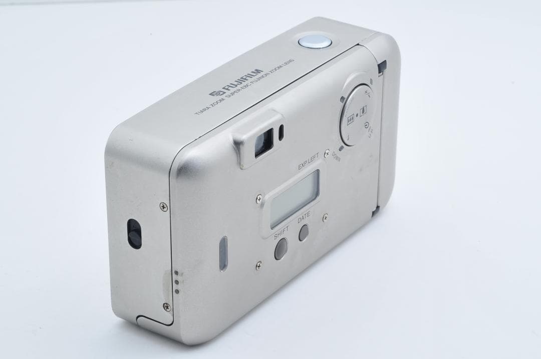 ■美品■ 富士フィルム FUJIFILM TIARA ZOOM ≪液晶問題無し≫