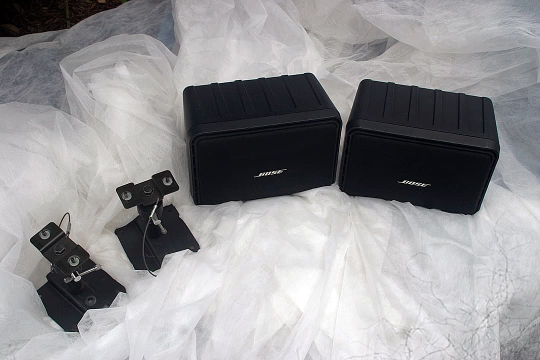 BOSE【MODEL 101MM】ペアスピーカー▫️中古▫️シリアル連番
