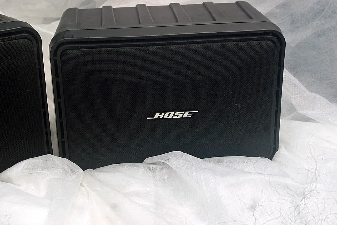 BOSE【MODEL 101MM】ペアスピーカー▫️中古▫️シリアル連番