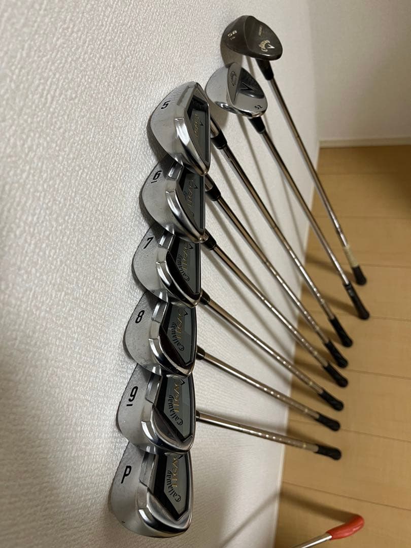 キャロウェイ　メンズゴルフクラブセット