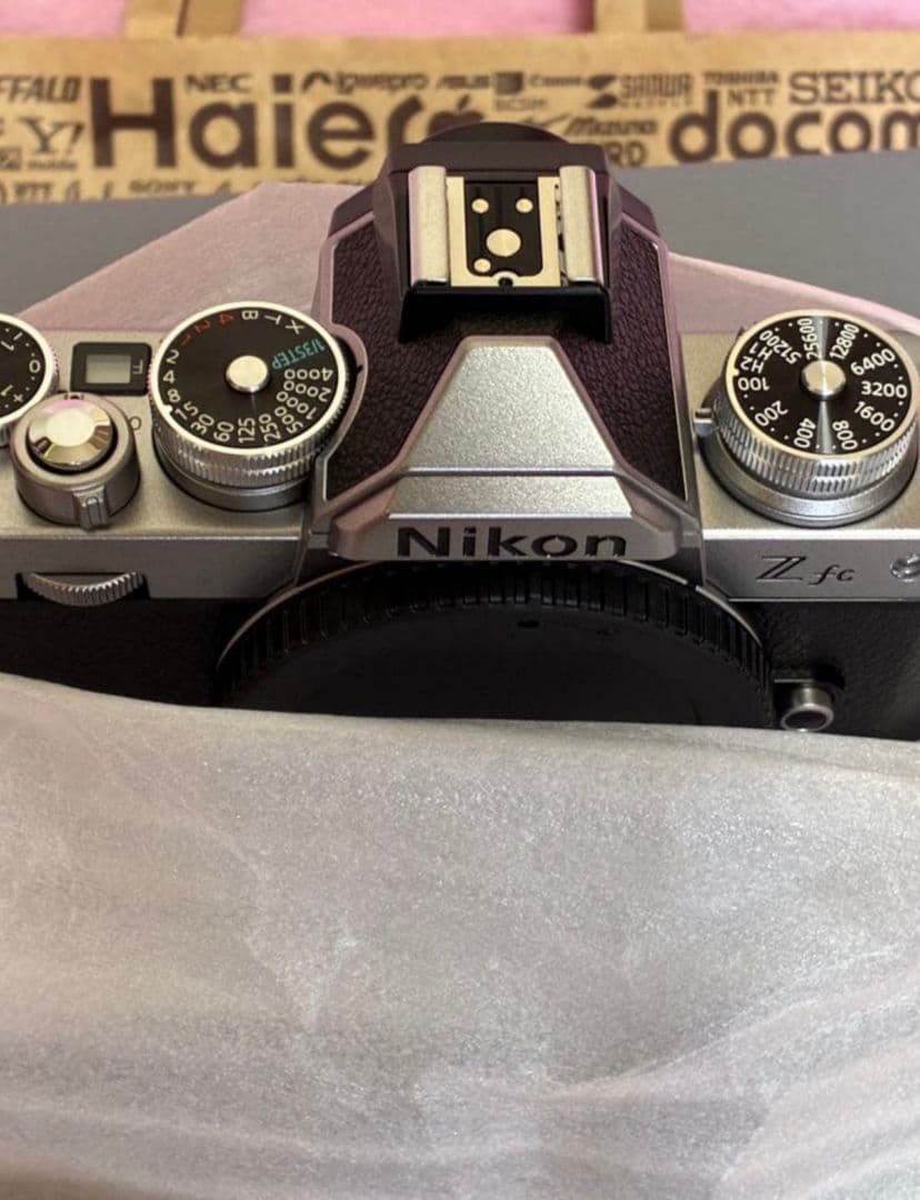 ニコン zfc カメラ(保証あり)　レンズセットNIKKOR Z DX16-50