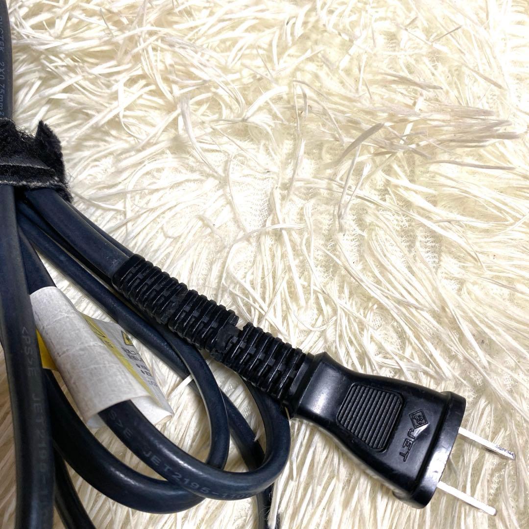 ヘアビューロン 4D Plus ☆ストレートヘアアイロン ジャンク品