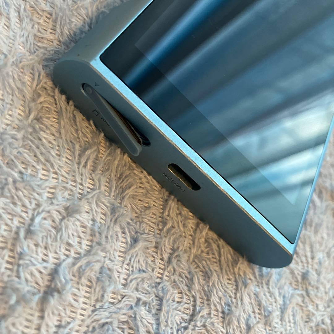 Shanling M3X ブルー