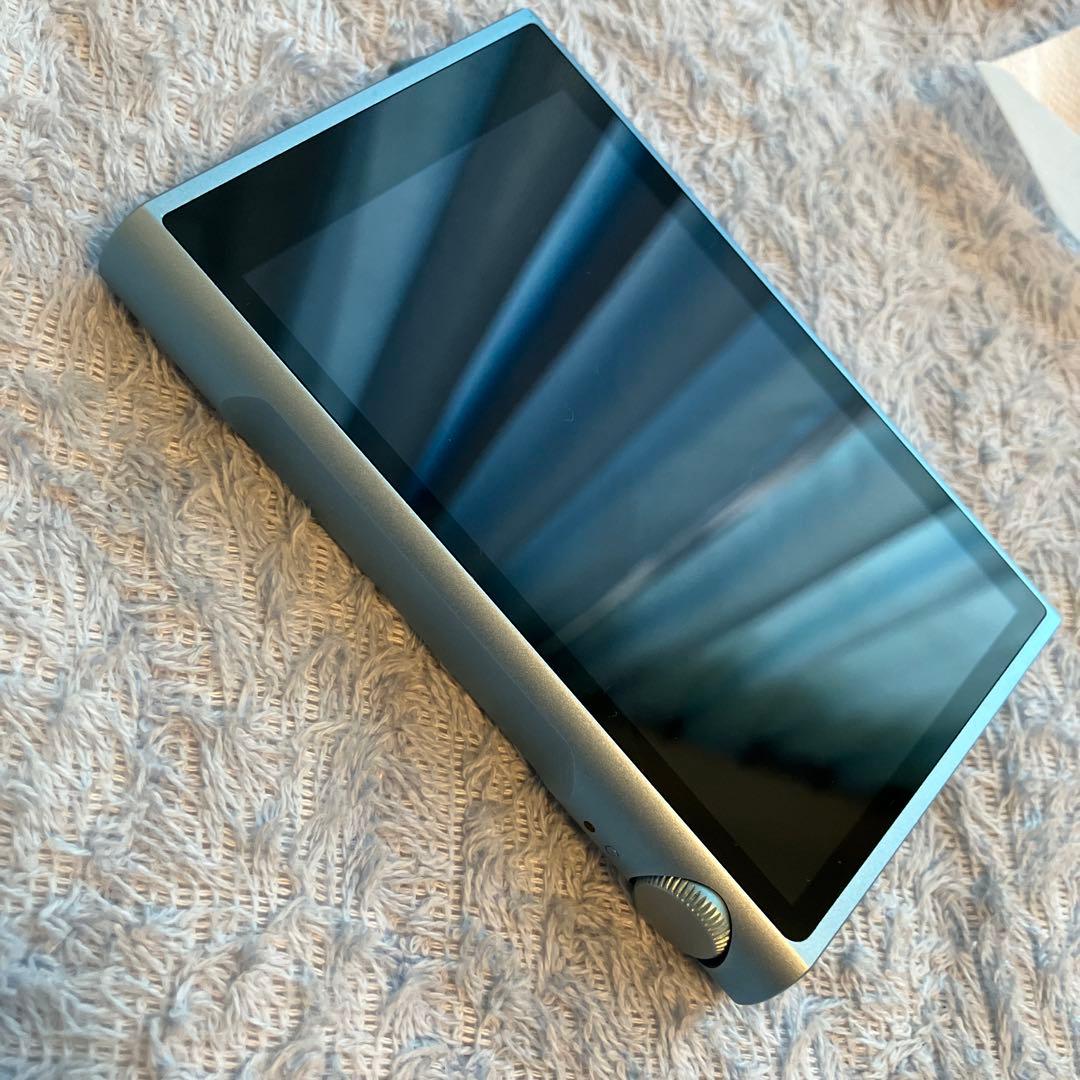 Shanling M3X ブルー