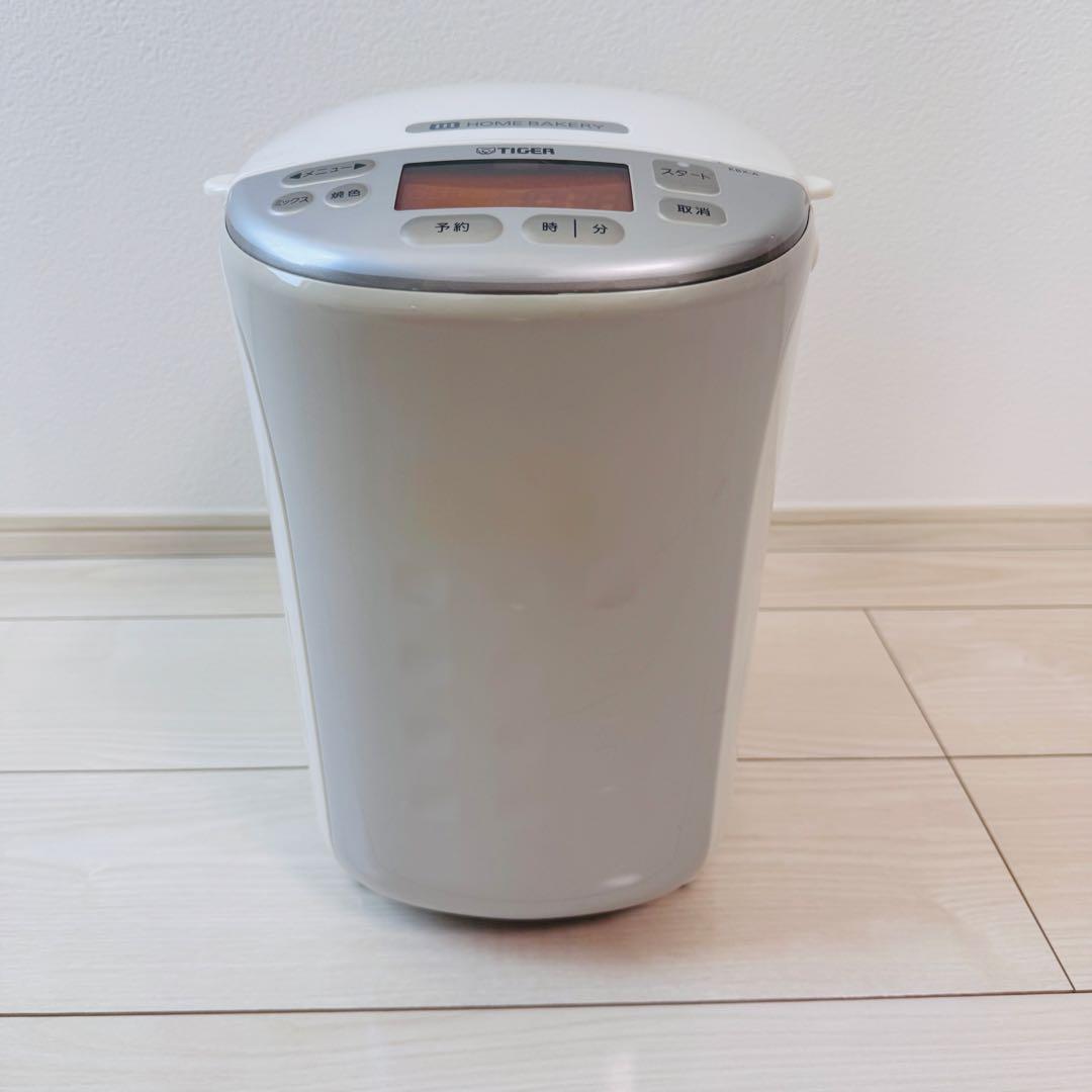 美品！TIGER ホームベーカリー KBX-A100