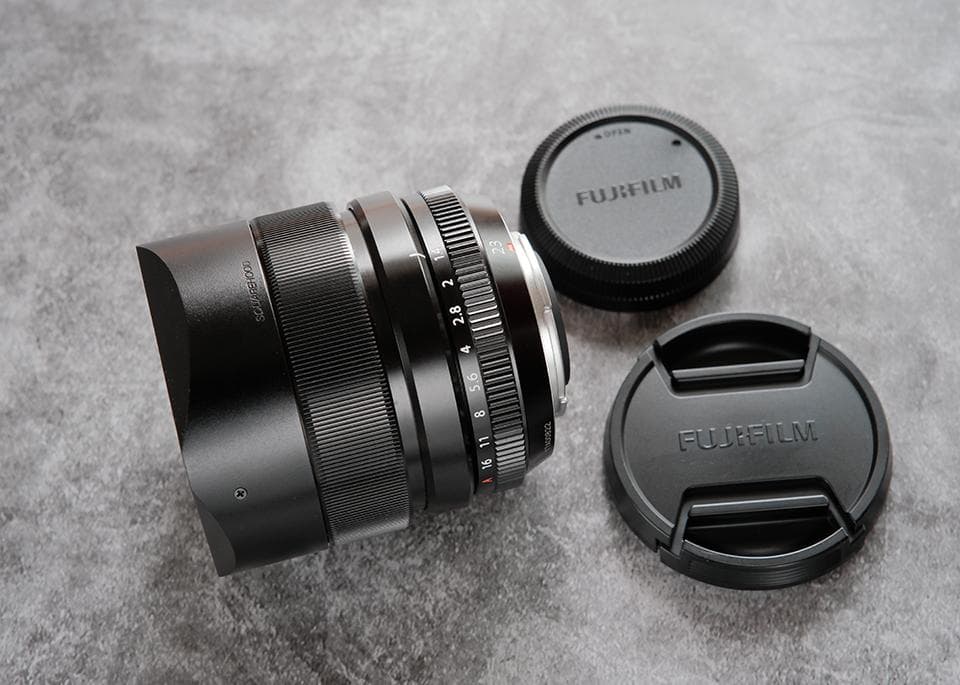 フジフイルム XF 23mm F1.4 R