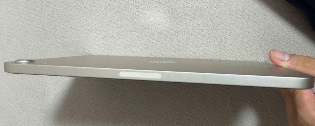 iPad mini 第7世代 スターライト256GB Apple care入り