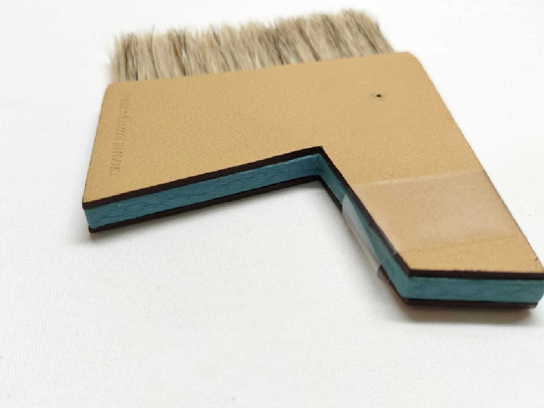 【未使用・箱付】HERMES エルメス ホースモチーフ ブラシ 馬型 希少 レア