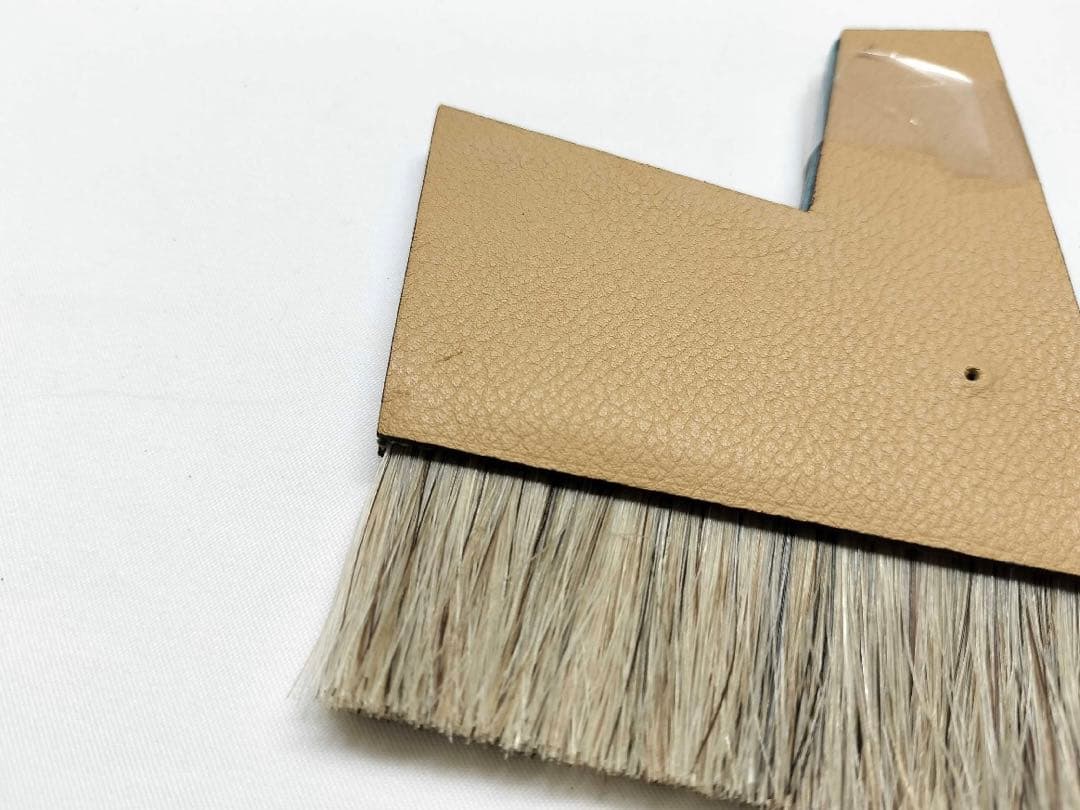 【未使用・箱付】HERMES エルメス ホースモチーフ ブラシ 馬型 希少 レア