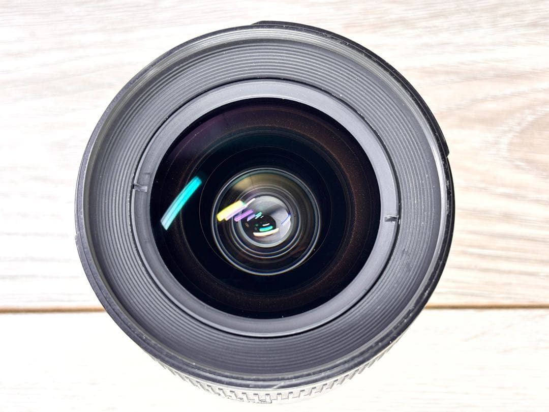 レンズ(ズーム) NIKON AF-S NIKKOR 17-35mm f/2.8 ED D