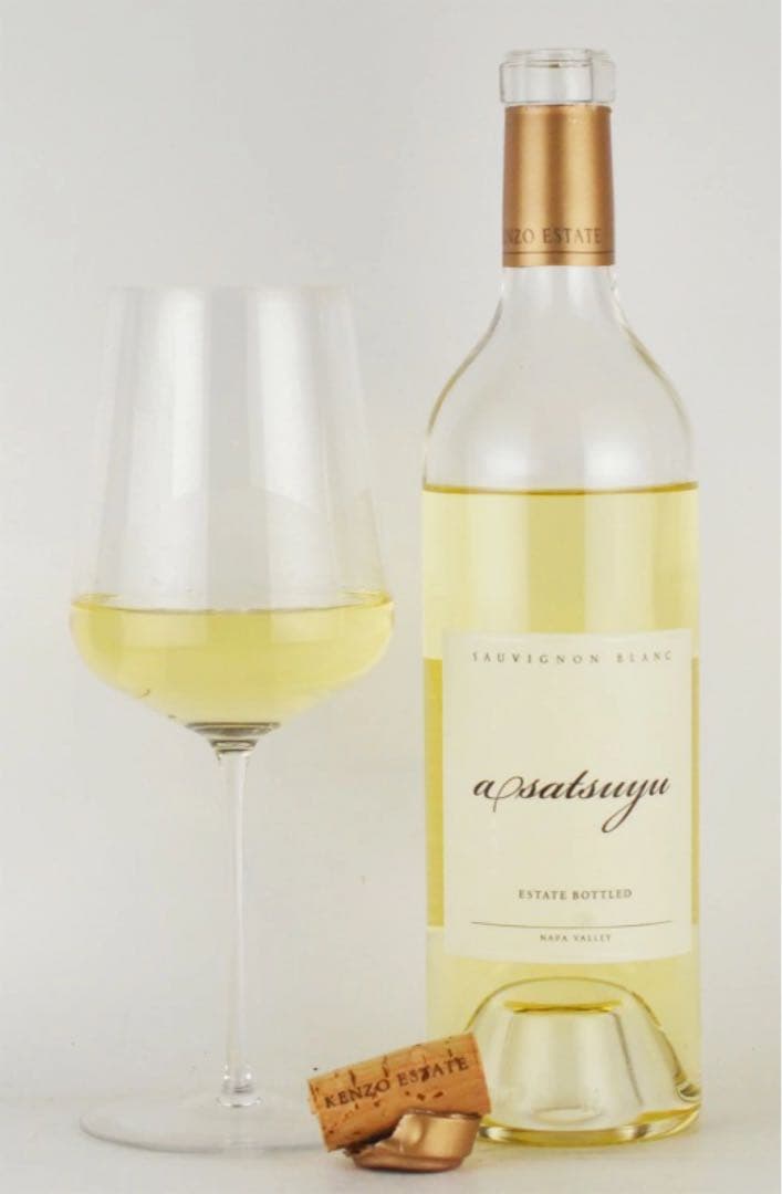Kenzo Estate asatsuyu 2023年 白ワイン 750ml
