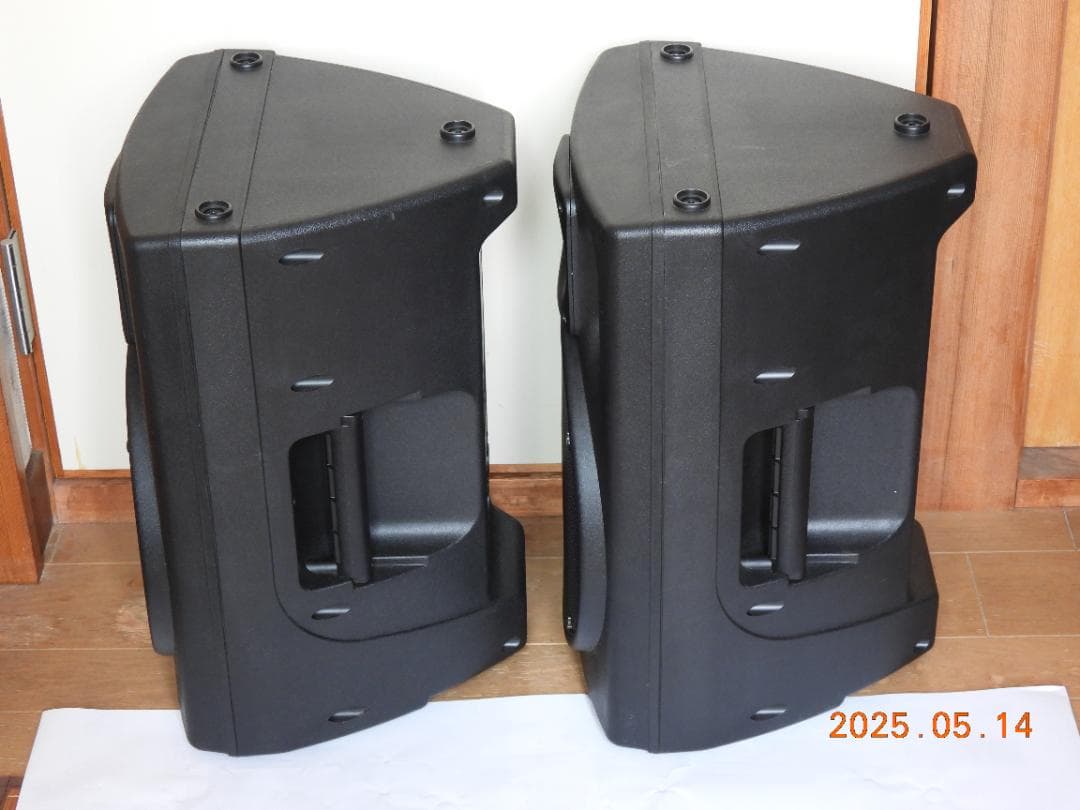 極上動作・美品！CSP10　ペア・セット　厳重梱包発送