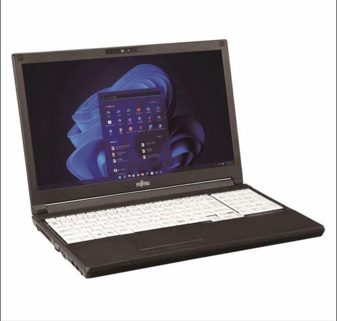 日本製 爆安！ 【新品未開封】富士通 LIFEBOOK A5513/RX