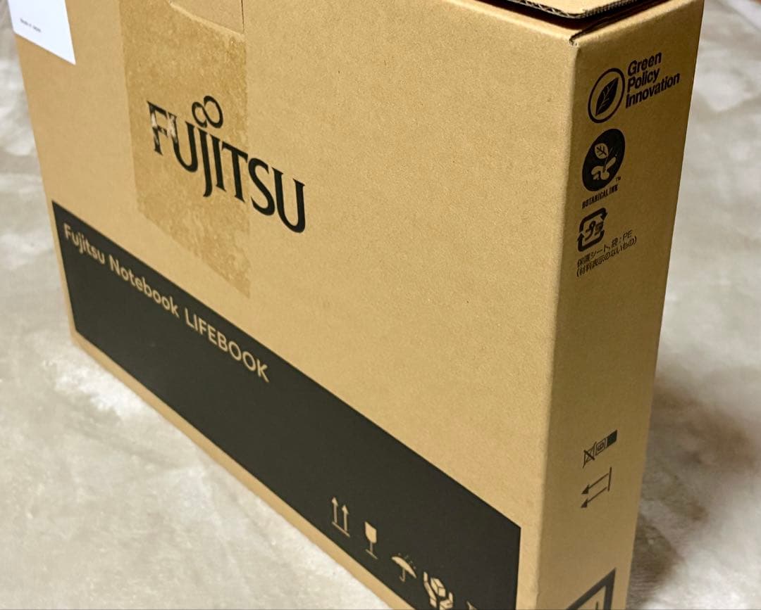 日本製 爆安！ 【新品未開封】富士通 LIFEBOOK A5513/RX