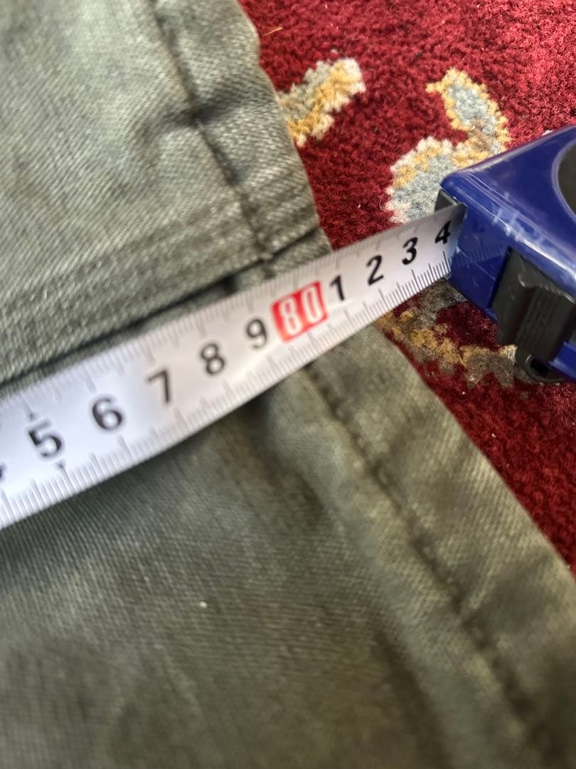 Carhartt チョーアコートジャケット　C02 MOS