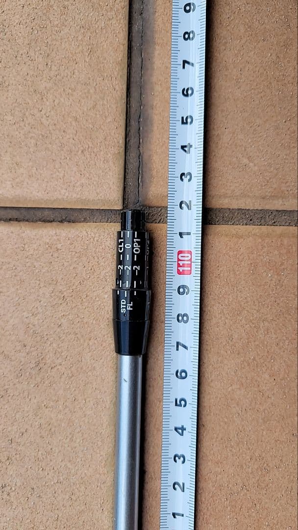 アッタスキングシャフト ゼクシオ14+用