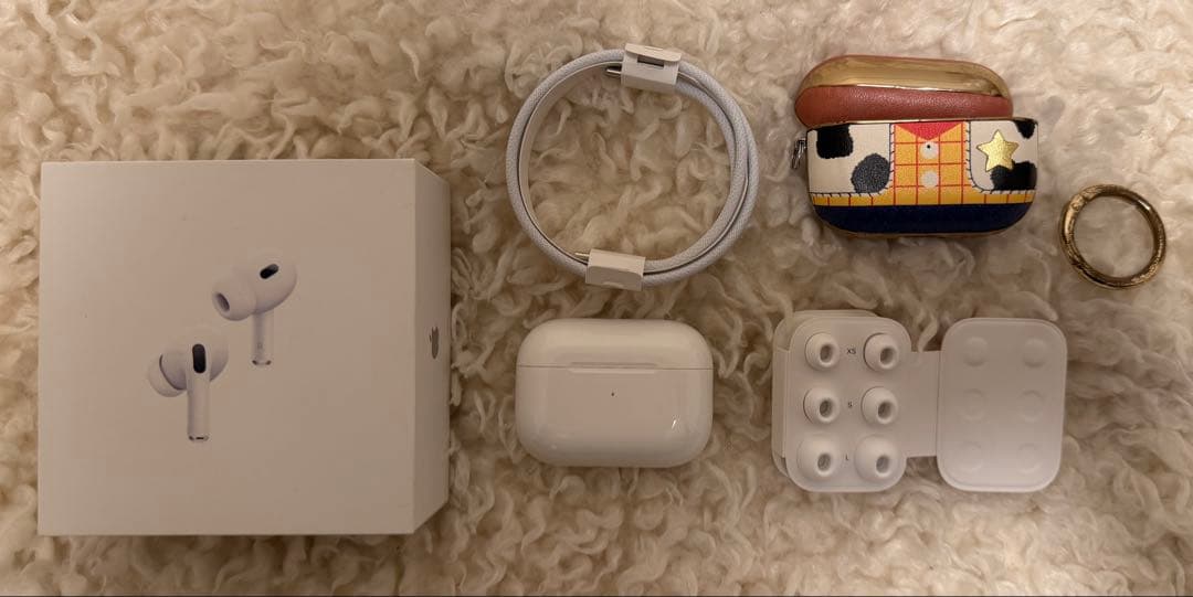 AirPods Pro 2 本体 【美品】