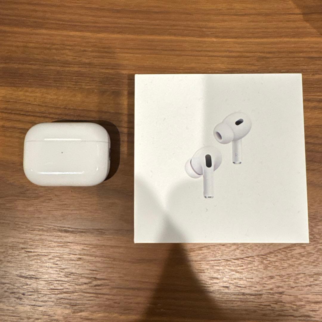 タ*イ様 Apple AirPods Pro 第2世代（USB Type C）