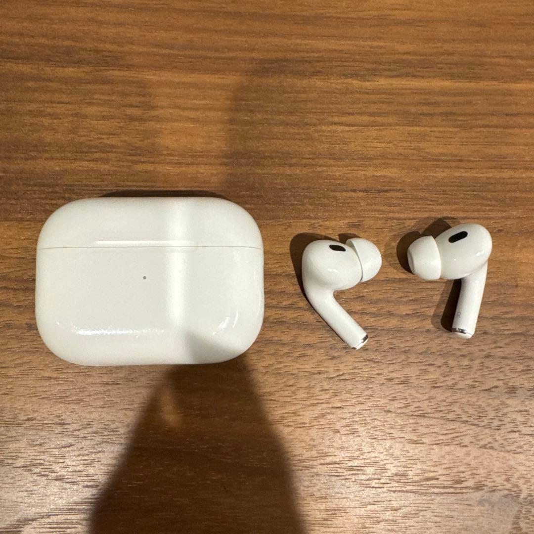 タ*イ様 Apple AirPods Pro 第2世代（USB Type C）