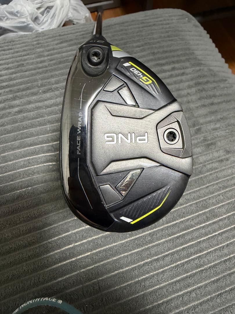 ping G430 2U シャフト2本付き