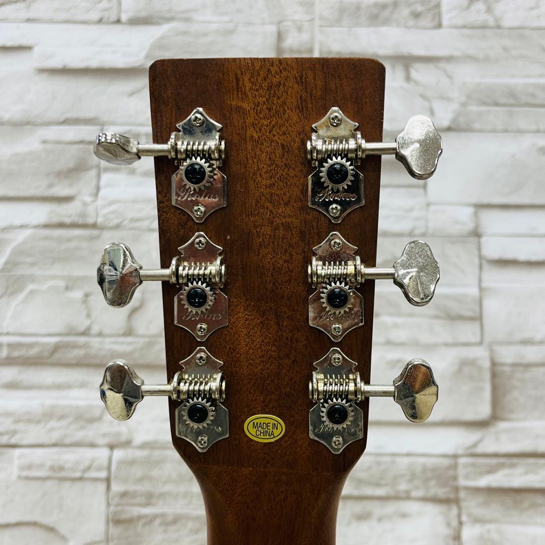 S.yairi ヤイリ ミニアコースティックギター YM-02/MH マホガニー