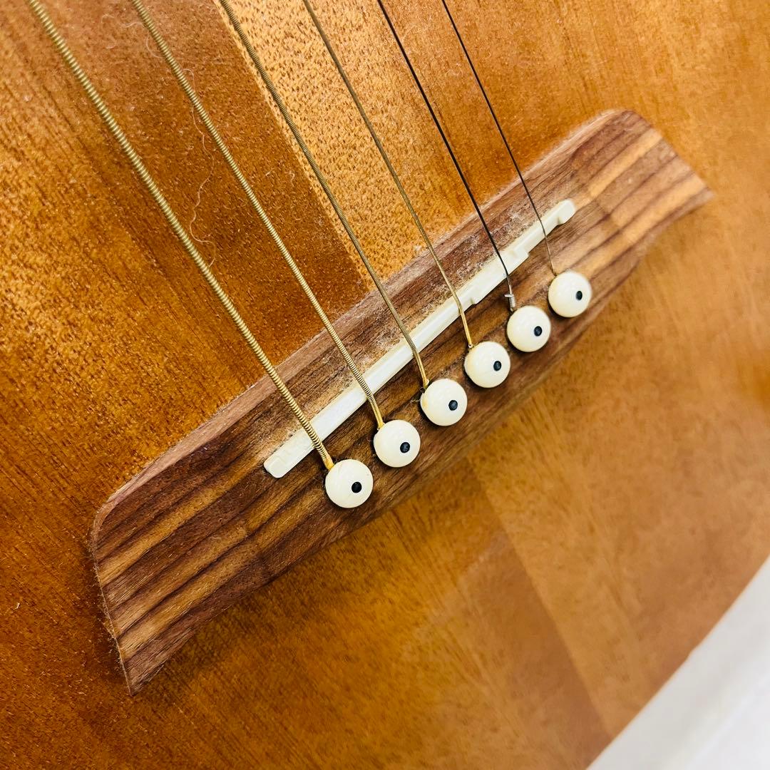 S.yairi ヤイリ ミニアコースティックギター YM-02/MH マホガニー