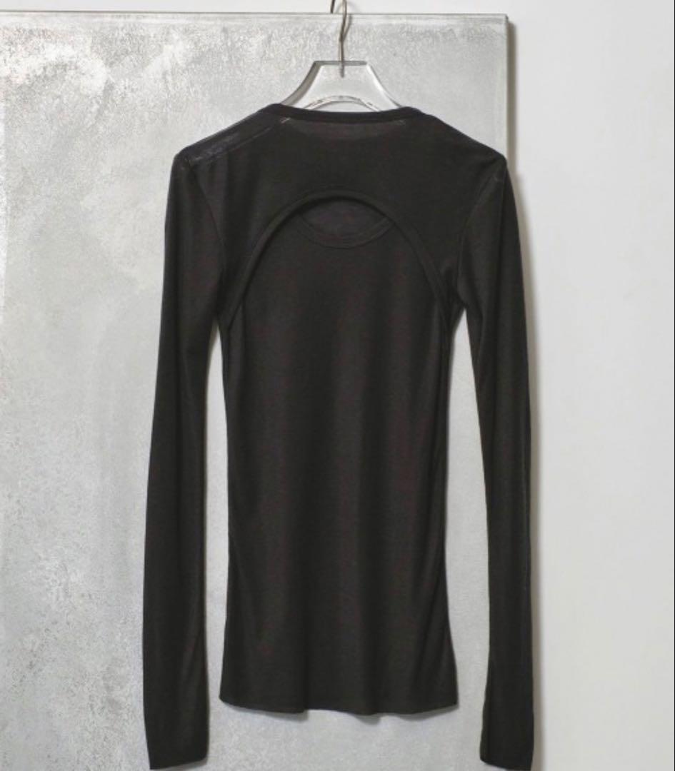 【todayful】Back Layered Long T-shirts2025