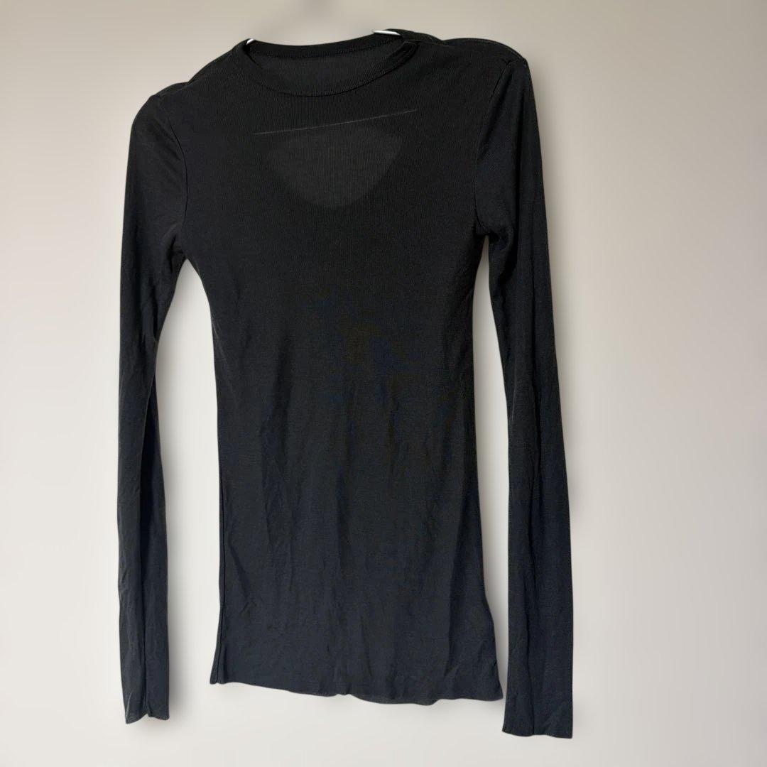 【todayful】Back Layered Long T-shirts2025