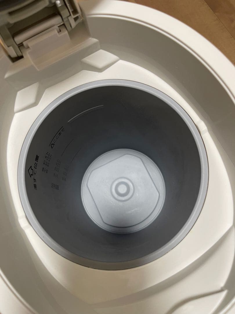 スチーム加湿器　象印　ee-dc50