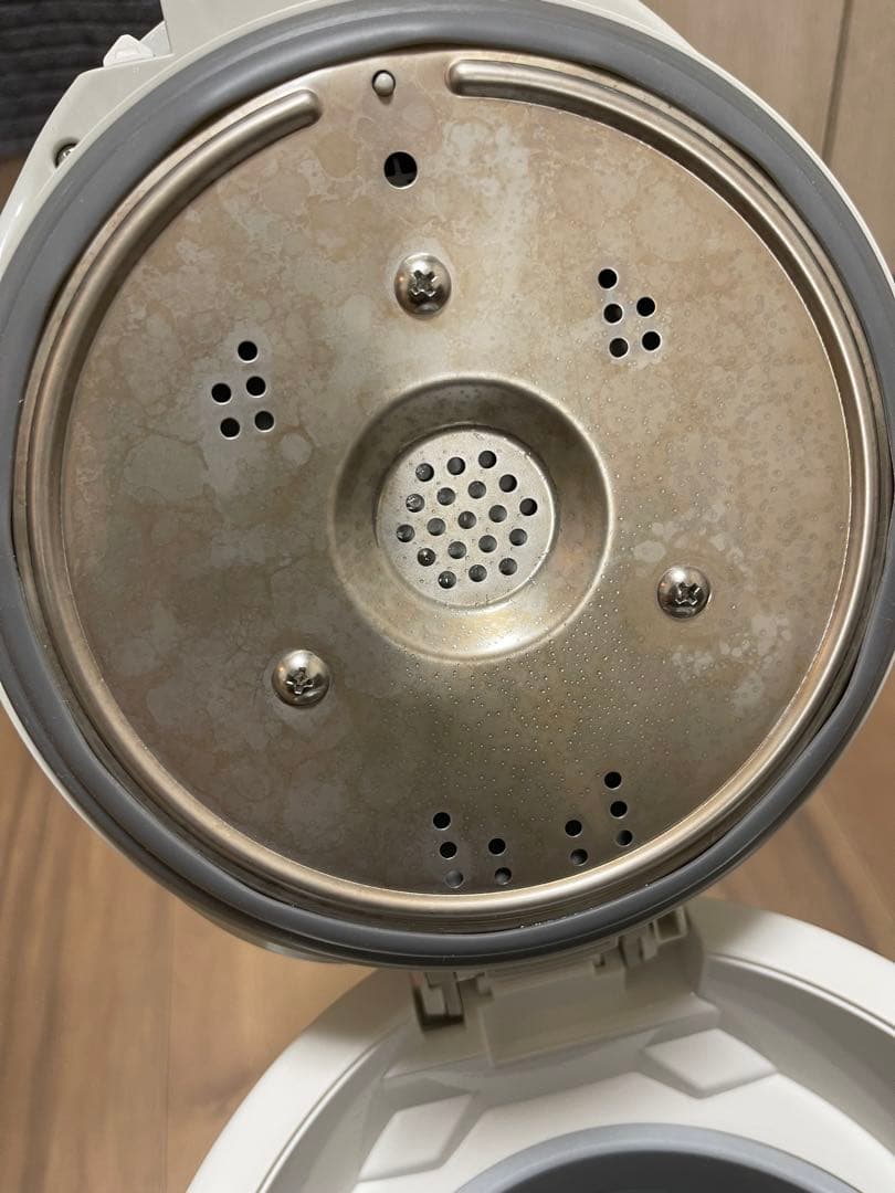 スチーム加湿器　象印　ee-dc50