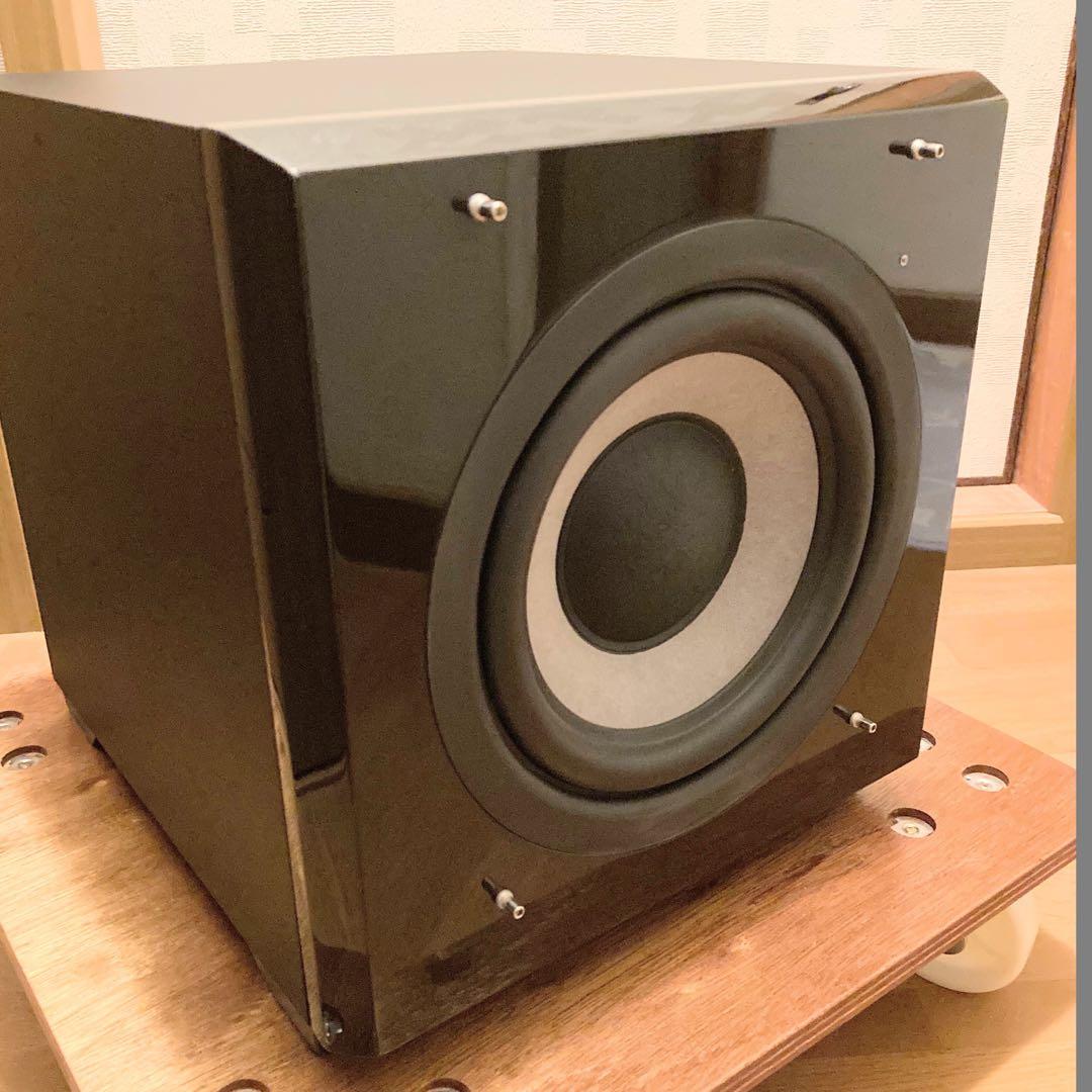 【FOSTEX】CW200A（GB）サブウーファー