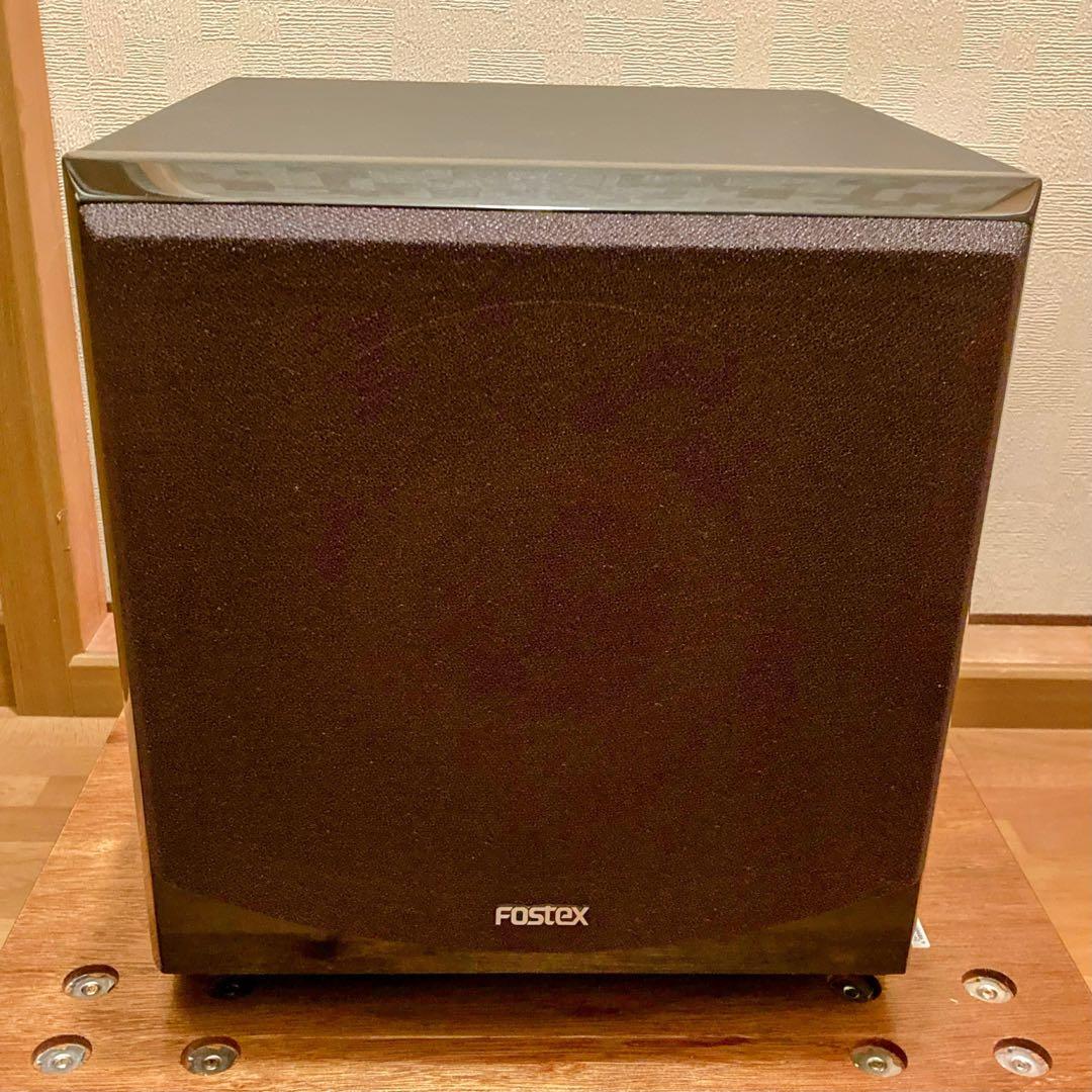 【FOSTEX】CW200A（GB）サブウーファー