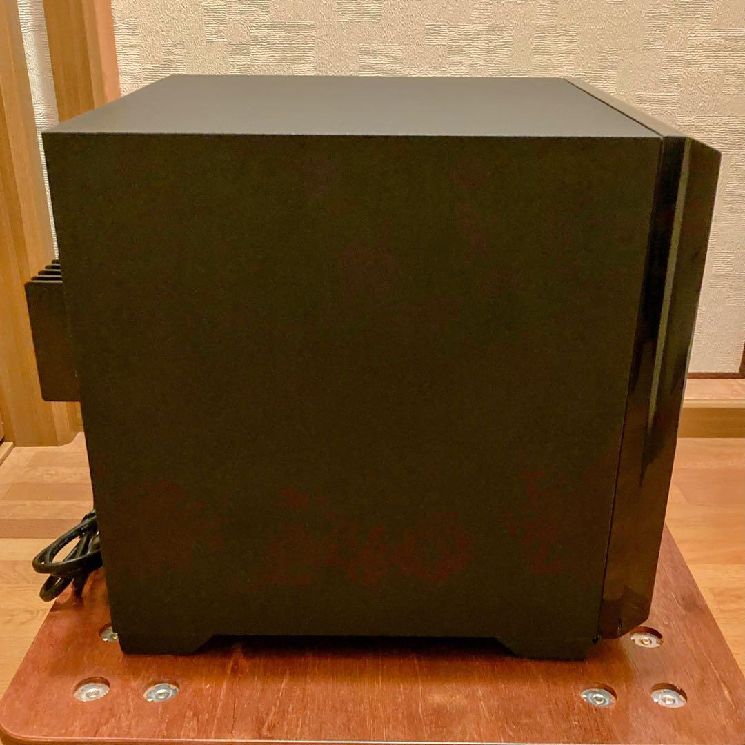 【FOSTEX】CW200A（GB）サブウーファー