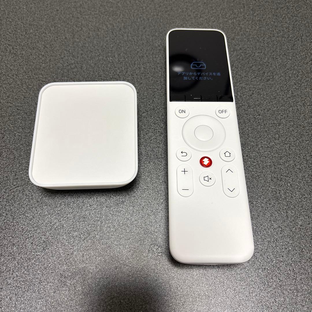 SwitchBot ハブ2と学習リモコンセット