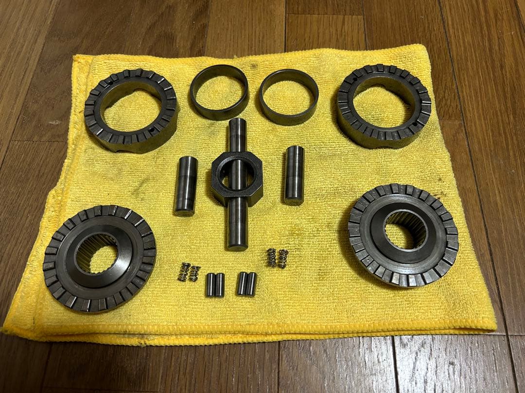 モーターファーム　EZロッカー　デフ　デフロック　JA11 ジムニー