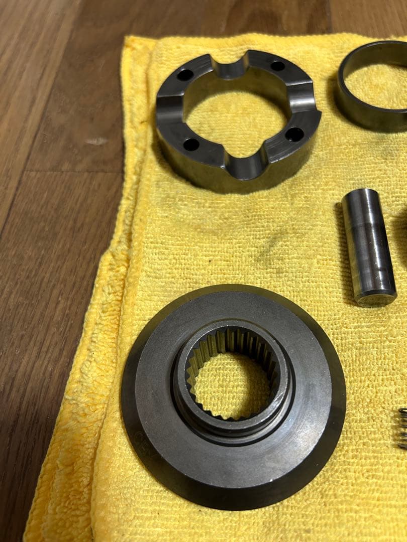 モーターファーム　EZロッカー　デフ　デフロック　JA11 ジムニー