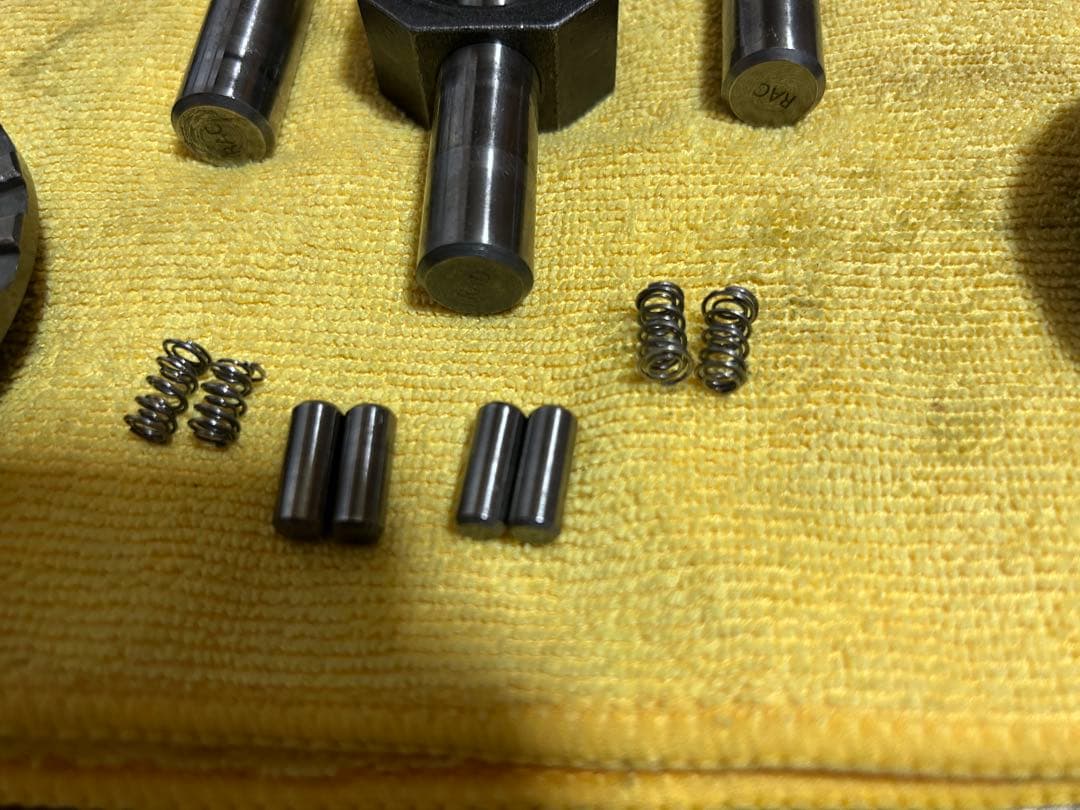 モーターファーム　EZロッカー　デフ　デフロック　JA11 ジムニー