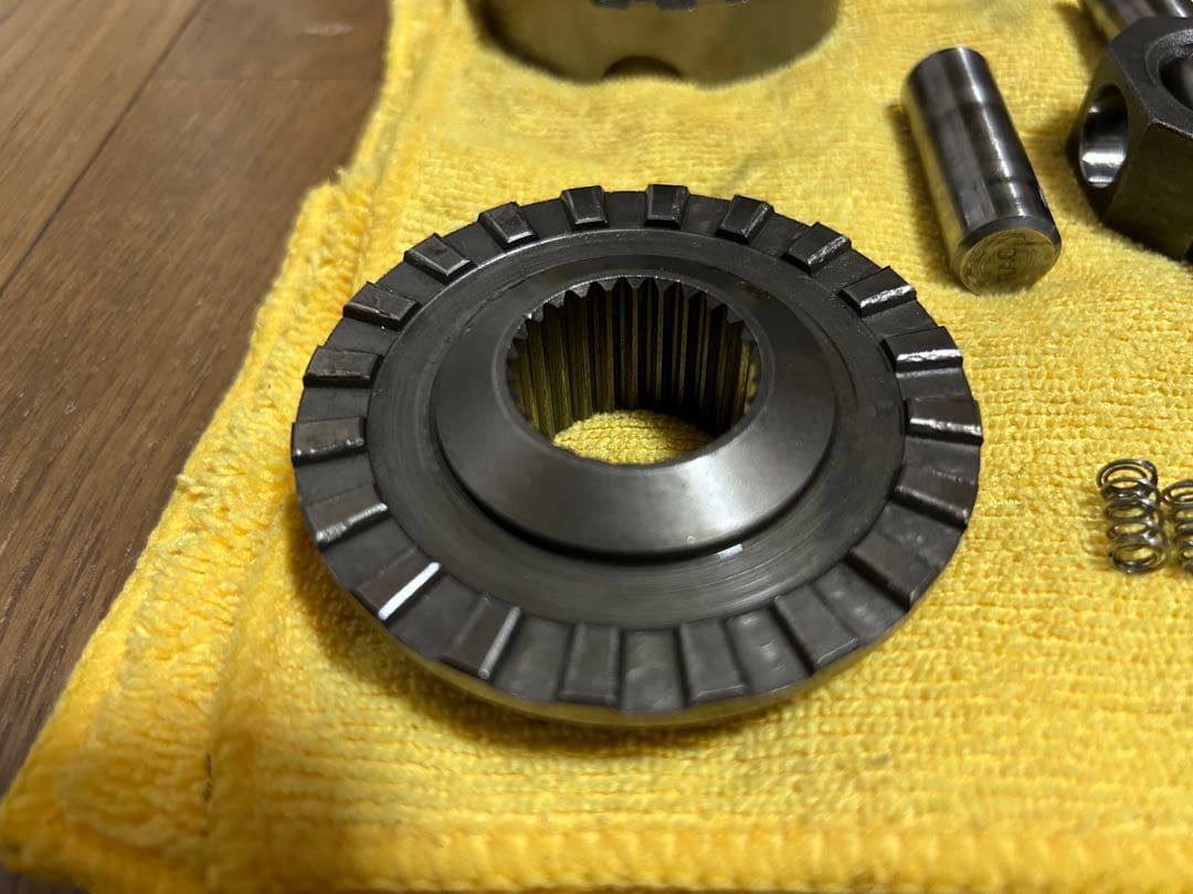 モーターファーム　EZロッカー　デフ　デフロック　JA11 ジムニー