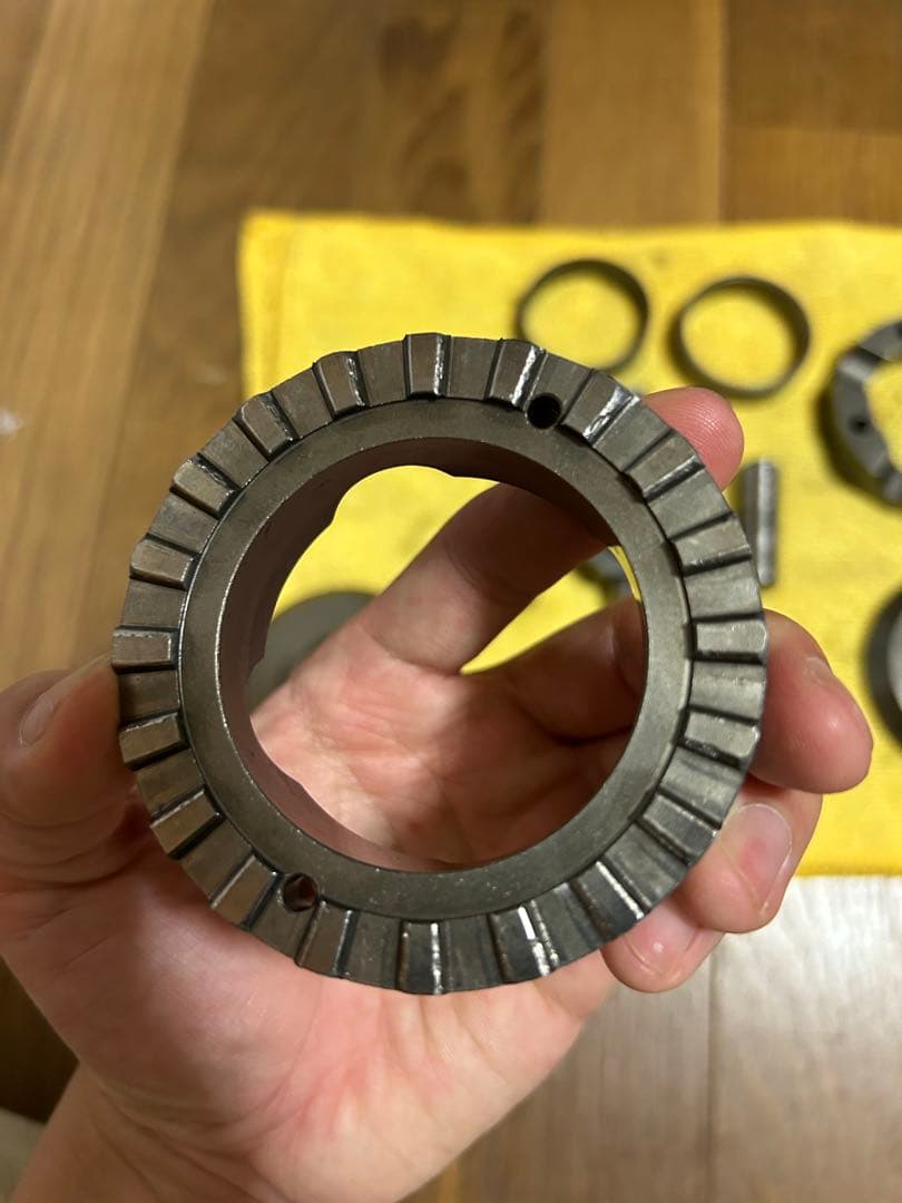 モーターファーム　EZロッカー　デフ　デフロック　JA11 ジムニー