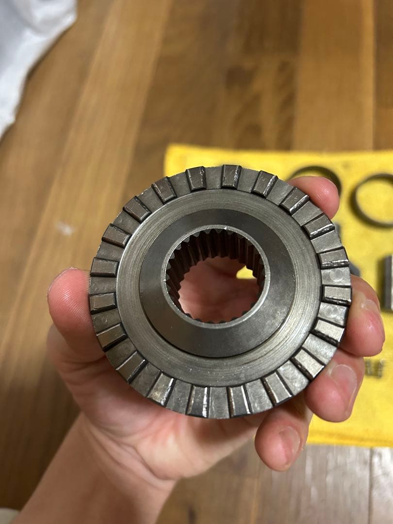 モーターファーム　EZロッカー　デフ　デフロック　JA11 ジムニー