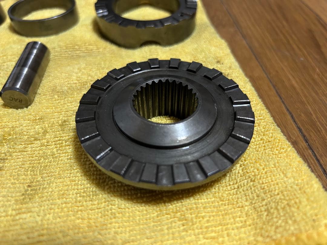 モーターファーム　EZロッカー　デフ　デフロック　JA11 ジムニー