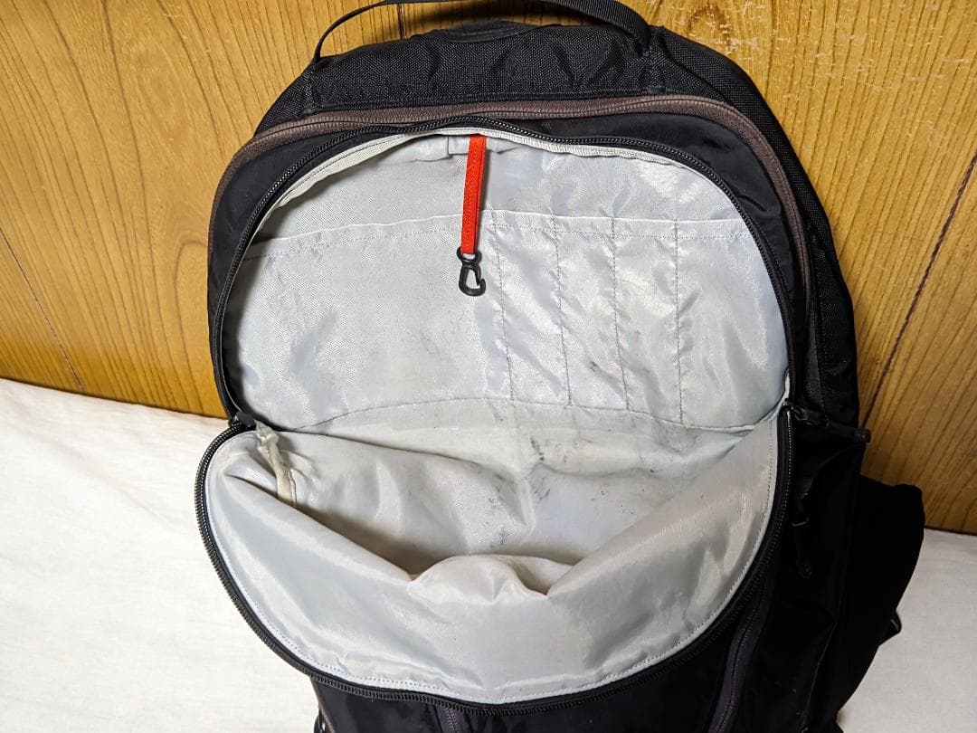 [国内正規品]Arc'teryx MANTIS 32 バックパック 黒