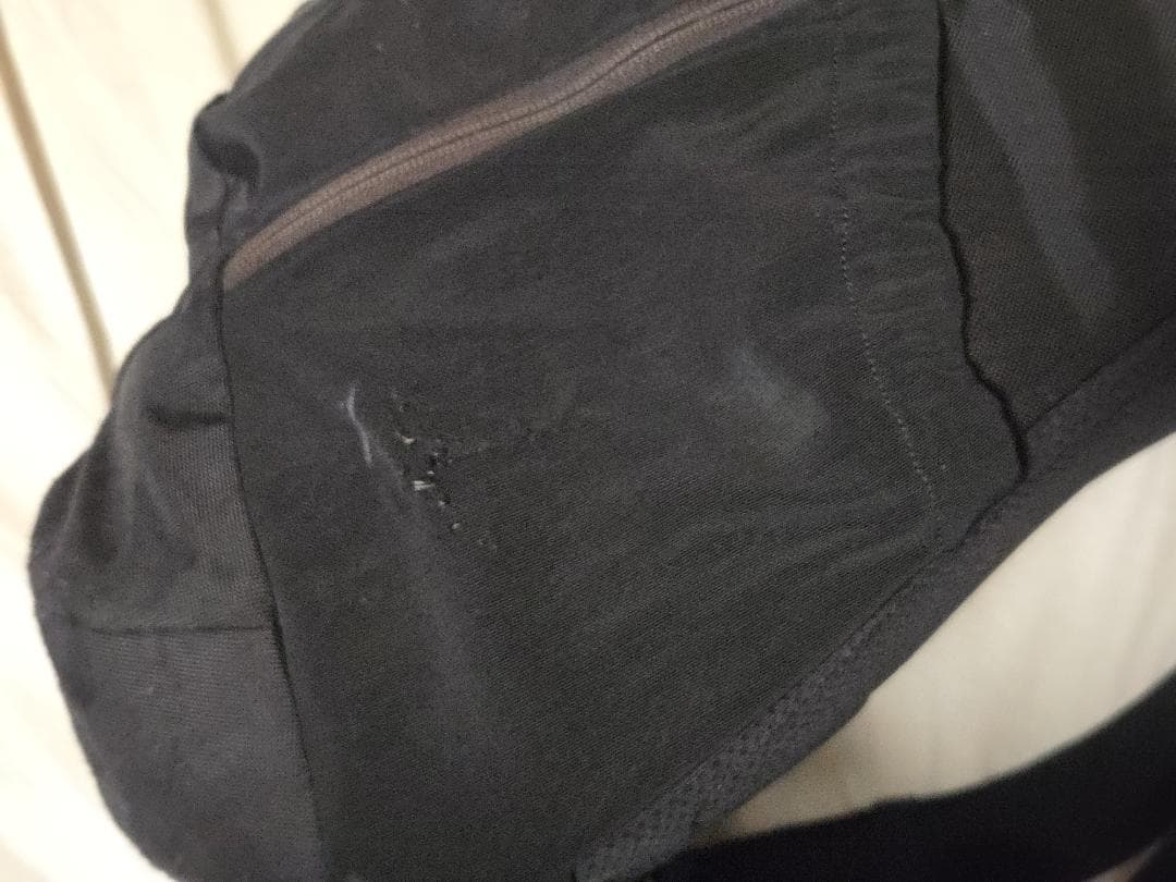 [国内正規品]Arc'teryx MANTIS 32 バックパック 黒