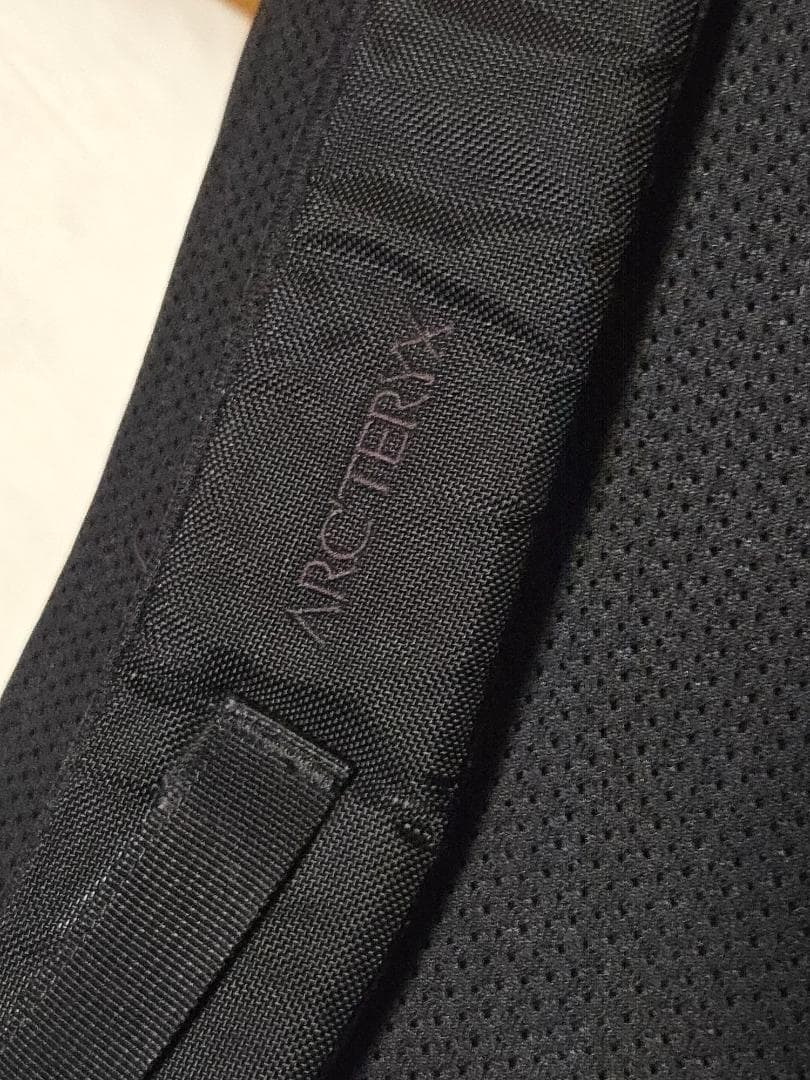 [国内正規品]Arc'teryx MANTIS 32 バックパック 黒