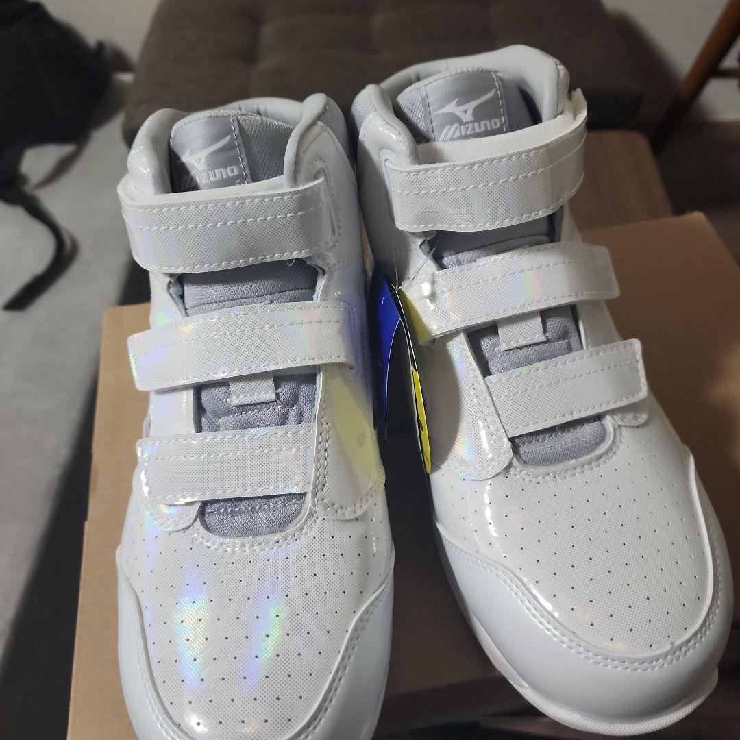 ま*き様 ALMIGHTY LSI 21M LTD 限定デザイン 安全靴 25c