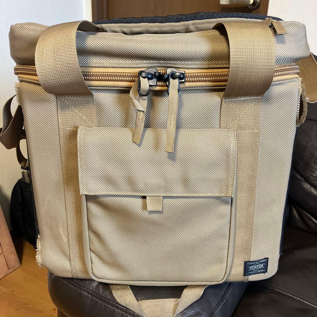 PORTER レアレコードバック