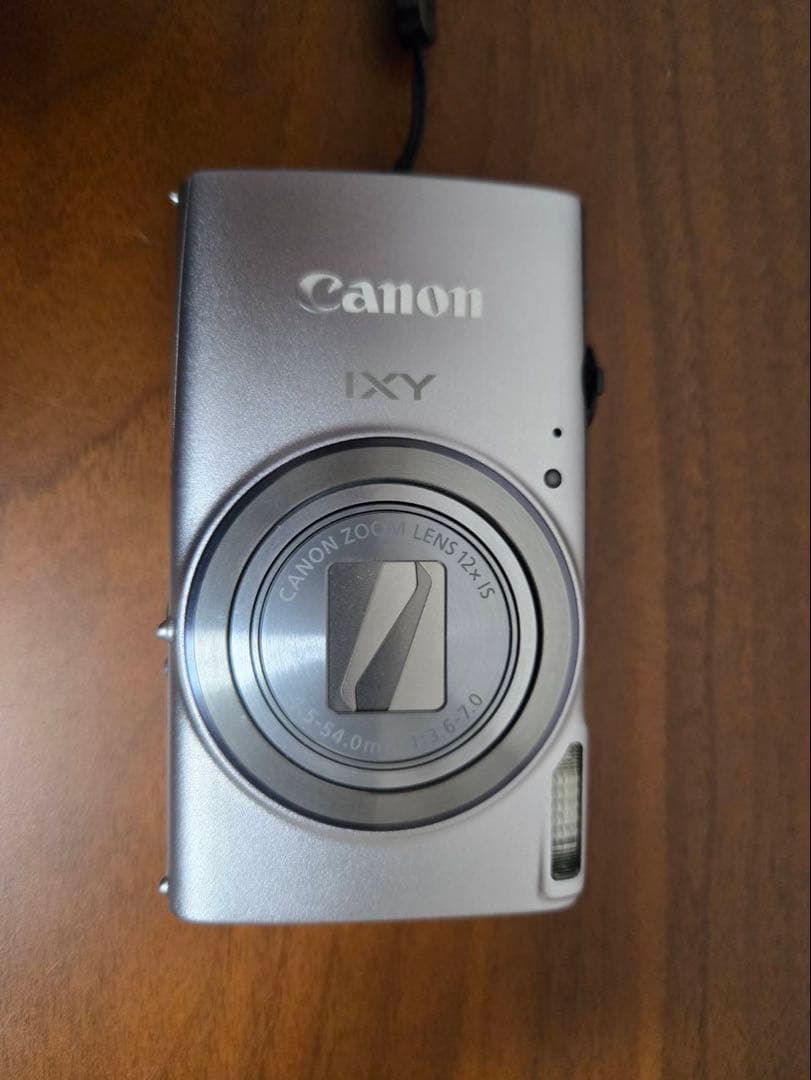 Canon IXY 640 コンパクトデジタルカメラ