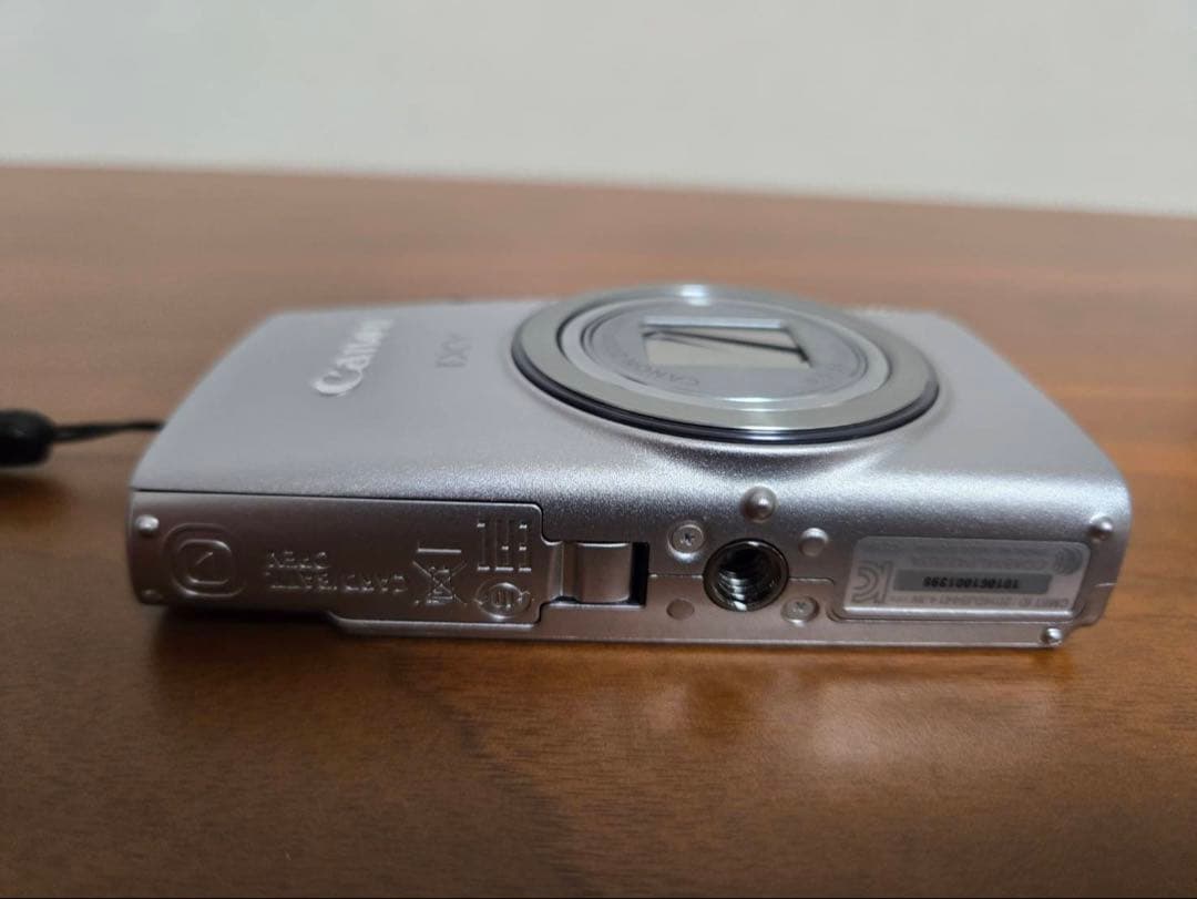 Canon IXY 640 コンパクトデジタルカメラ